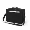 DICOTA Eco Multi Core - 14-16in Nešiojamojo kompiuterio krepšys - Juodas / 300d 100% perdirbtas PET poliesteris