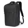 DICOTA Commuter - 13-16 colių nešiojamojo kompiuterio kuprinė - juoda / 300 D RPET poliesteris