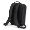 DICOTA Commuter - 13-16 colių nešiojamojo kompiuterio kuprinė - juoda / 300 D RPET poliesteris