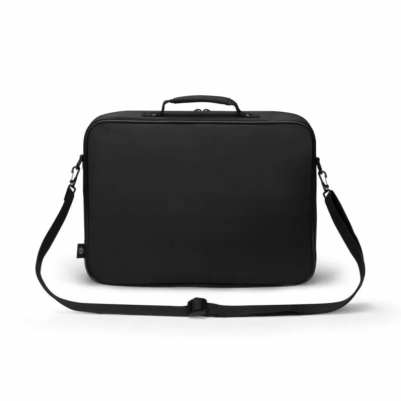 DICOTA Multi One - 13-14.1col. nešiojamojo kompiuterio dėklas - juodas / 300d perdirbtas PET poliesteris