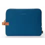 DICOTA Skin Urban- 14 colių MacBook dėklas - tamsiai mėlynas / perdirbto poliesterio neopreno audinys