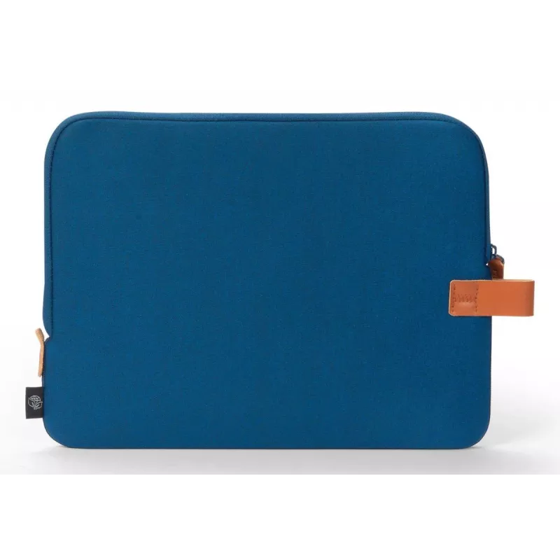 DICOTA Skin Urban- 14 colių MacBook dėklas - tamsiai mėlynas / perdirbto poliesterio neopreno audinys