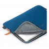 DICOTA Skin Urban- 14 colių MacBook dėklas - tamsiai mėlynas / perdirbto poliesterio neopreno audinys