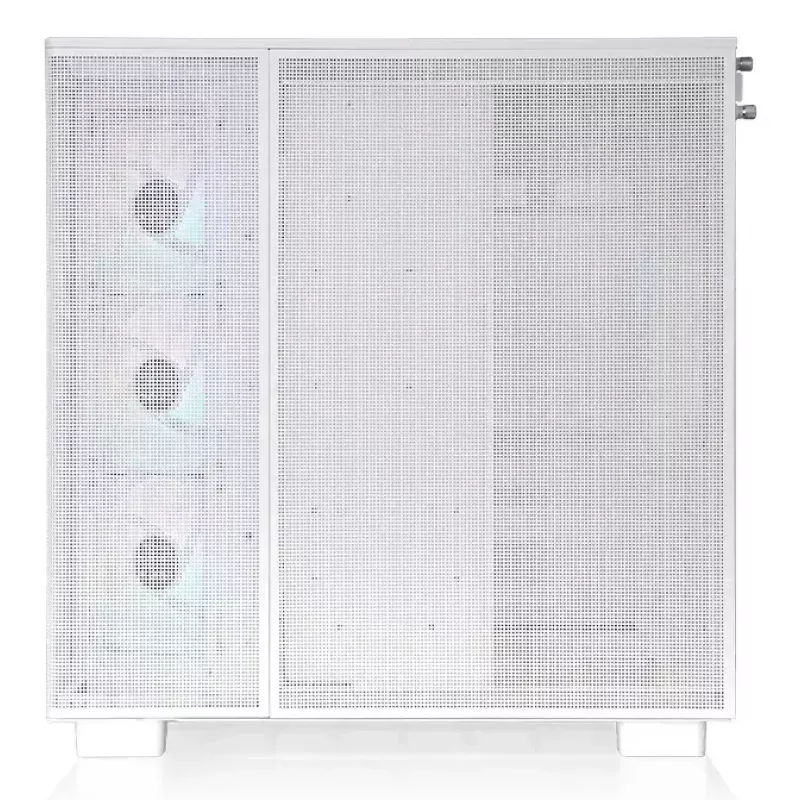 PC Case Thermaltake View 380 XL TG ARGB Midi Tower Baltos spalvos