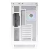 PC Case Thermaltake View 380 XL TG ARGB Midi Tower Baltos spalvos
