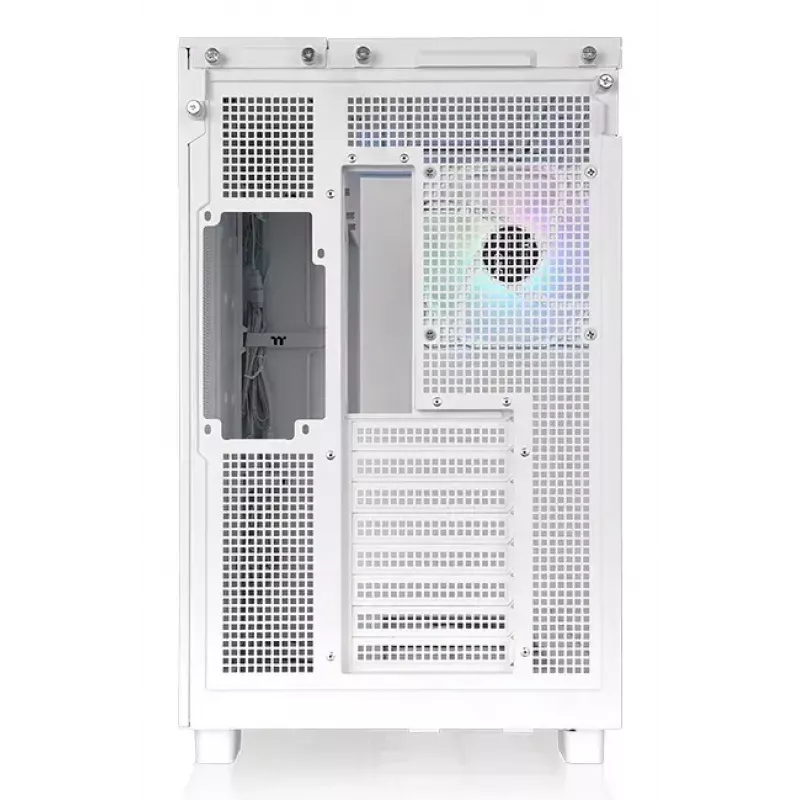 PC Case Thermaltake View 380 XL TG ARGB Midi Tower Baltos spalvos
