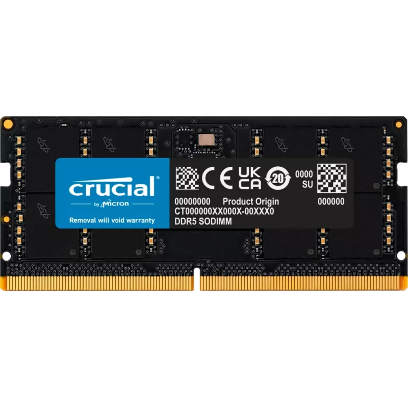 MICRON / CRUCIAL Crucial 48GB DDR5-5600 SODIMM