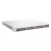 “D-Link” 52 prievadų gigabitinis PoE+ “Nuclias” išmanusis valdomas komutatorius su 4x 1G combo prievadais, 370 W