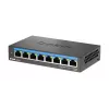 Nevaldomas komutatorius D-Link DMS-108/E 8 prievadų 2.5G Ethernet 40 Gbit/s