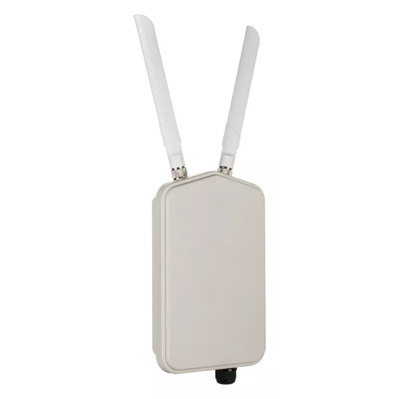 D-Link Wireless AC1300 Wave2 dviejų juostų lauko unifikuotas prieigos taškas