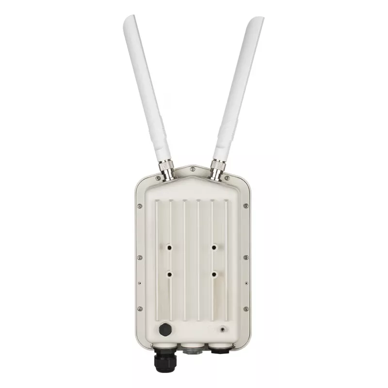 D-Link Wireless AC1300 Wave2 dviejų juostų lauko unifikuotas prieigos taškas