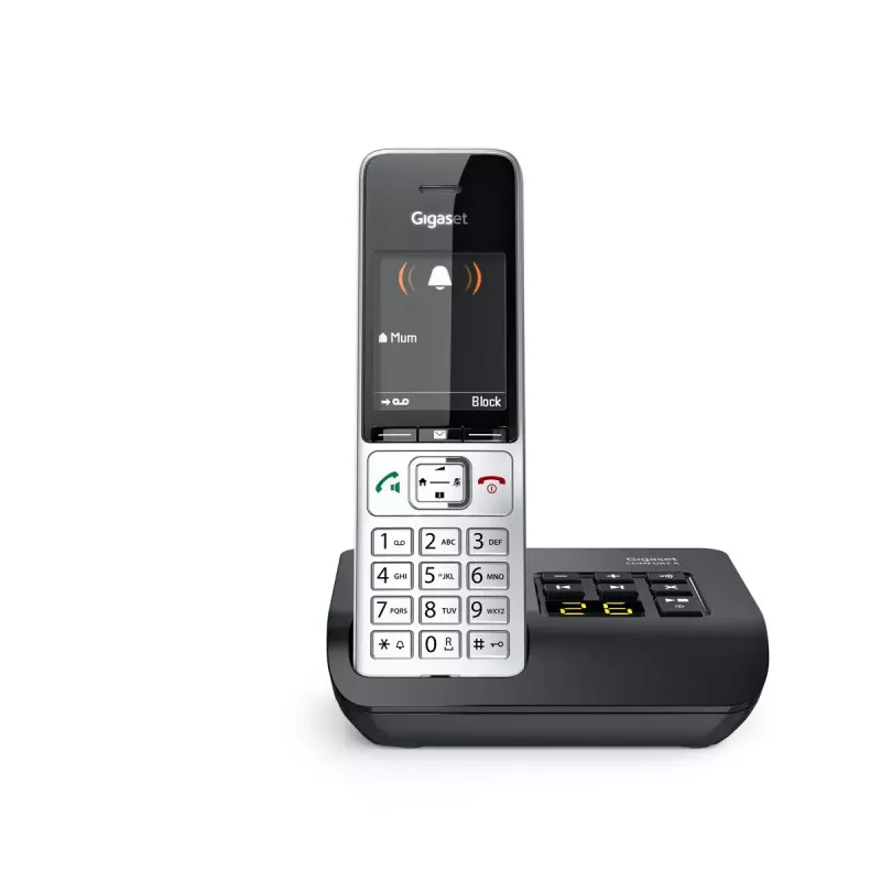 Analoginis / DECT telefonas Gigaset COMFORT 500A