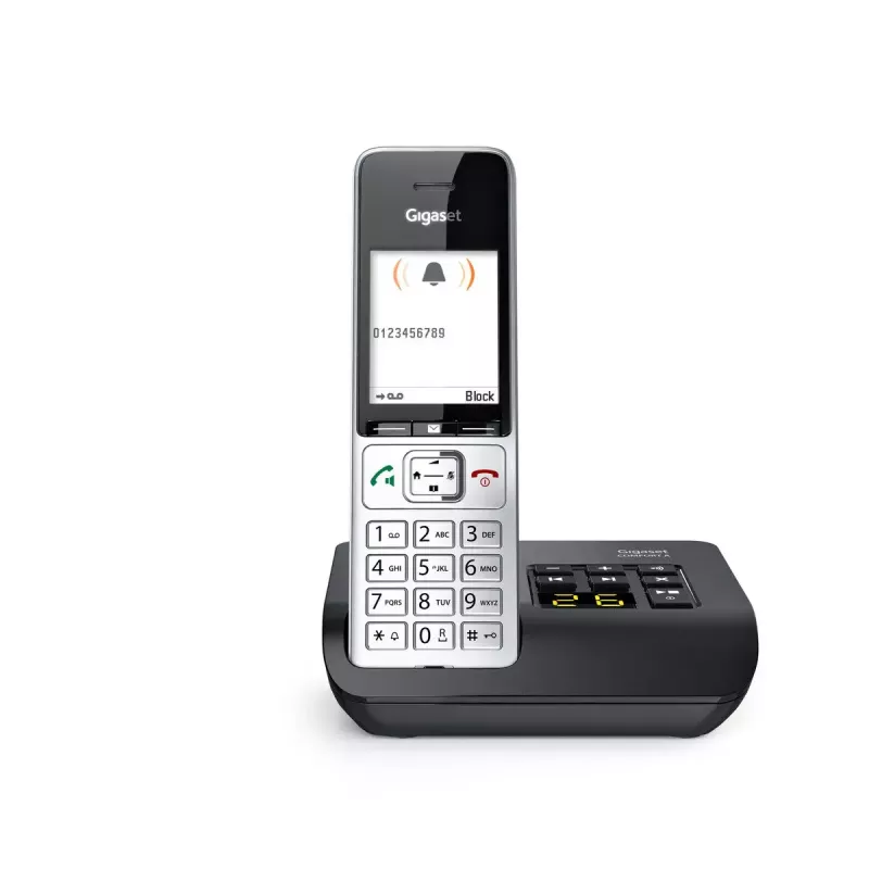 Analoginis / DECT telefonas Gigaset COMFORT 500A