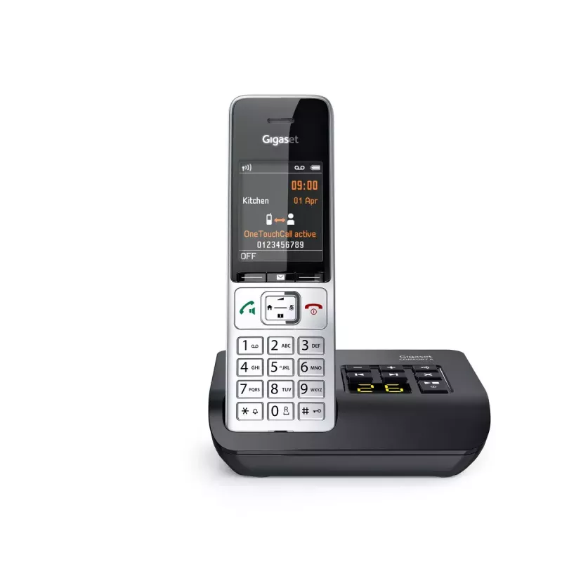 Analoginis / DECT telefonas Gigaset COMFORT 500A
