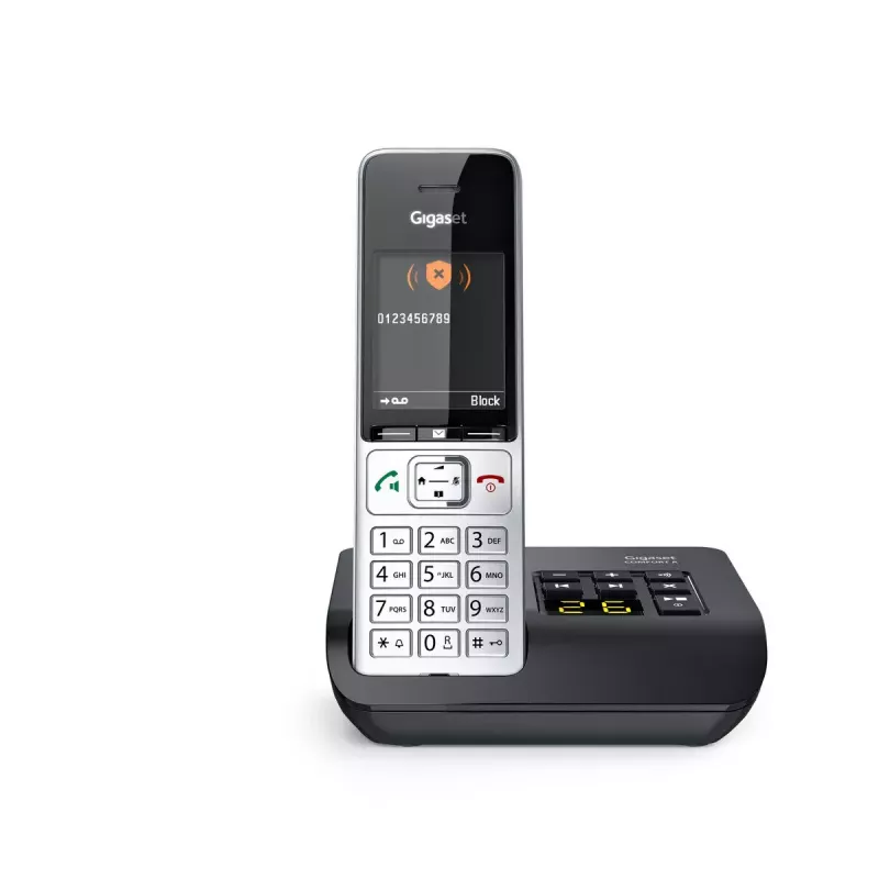 Analoginis / DECT telefonas Gigaset COMFORT 500A
