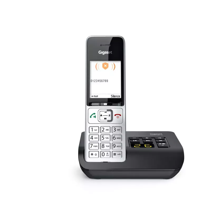 Analoginis / DECT telefonas Gigaset COMFORT 500A