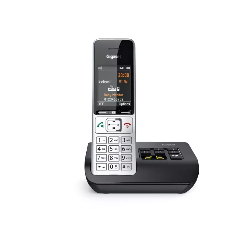 Analoginis / DECT telefonas Gigaset COMFORT 500A