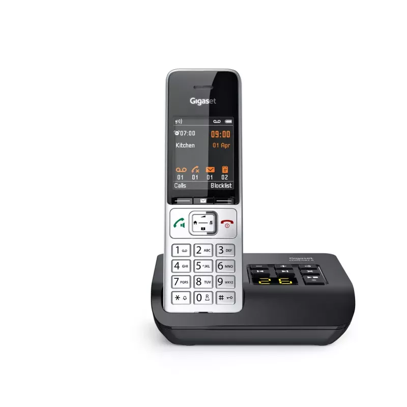 Analoginis / DECT telefonas Gigaset COMFORT 500A