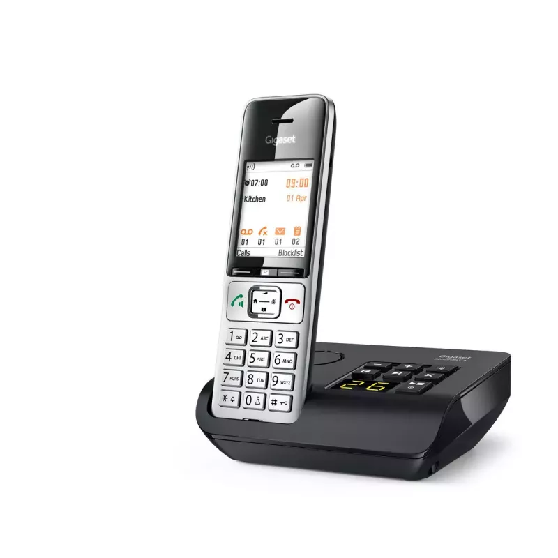 Analoginis / DECT telefonas Gigaset COMFORT 500A