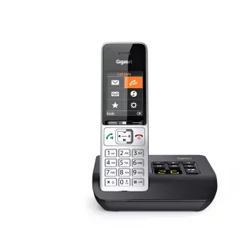 Analoginis / DECT telefonas Gigaset COMFORT 500A