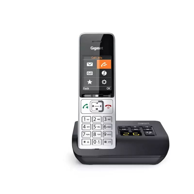 Analoginis / DECT telefonas Gigaset COMFORT 500A