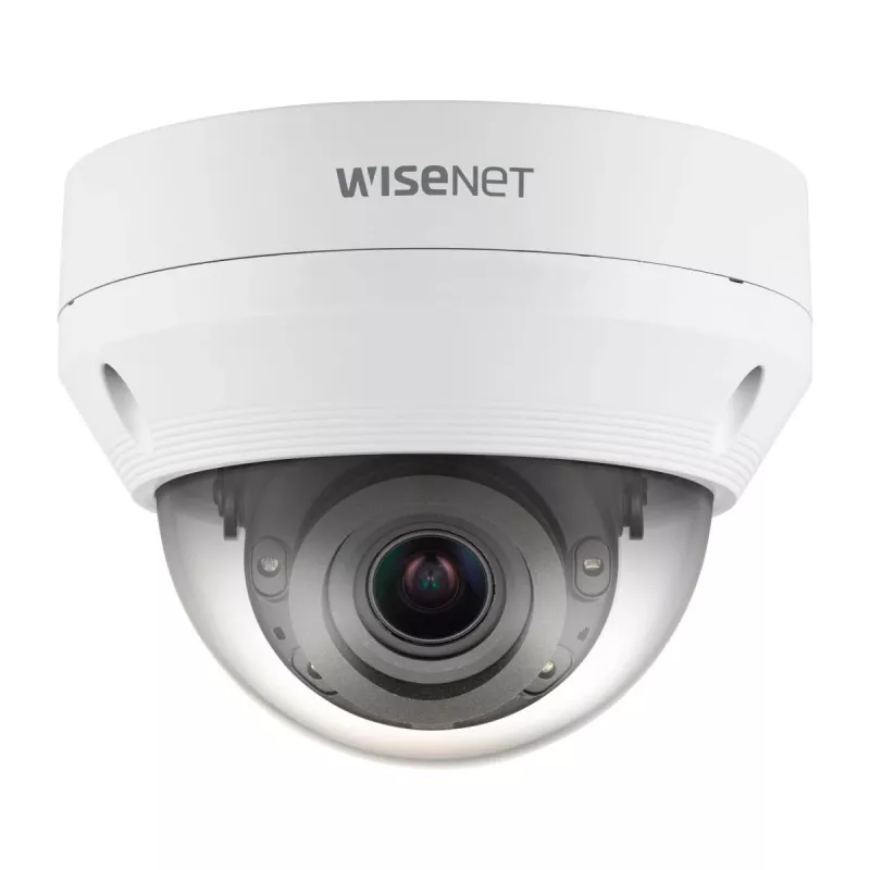 HANWHA Ir kupolinė kamera - Qnv-6082r - 2mpix H.265 Hd
