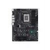 Motininė plokštė ASUS PRO WS W680-ACE — Intel W680 ATX, LGA 1700, DDR5, 4 DIMM (128 GB), 3x M.2, 2x 2,5Gb LAN, 7.1 garso