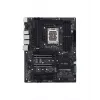 Motininė plokštė ASUS PRO WS W680-ACE — Intel W680 ATX, LGA 1700, DDR5, 4 DIMM (128 GB), 3x M.2, 2x 2,5Gb LAN, 7.1 garso