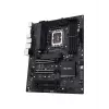 Motininė plokštė ASUS PRO WS W680-ACE — Intel W680 ATX, LGA 1700, DDR5, 4 DIMM (128 GB), 3x M.2, 2x 2,5Gb LAN, 7.1 garso