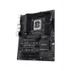 Motininė plokštė ASUS PRO WS W680-ACE — Intel W680 ATX, LGA 1700, DDR5, 4 DIMM (128 GB), 3x M.2, 2x 2,5Gb LAN, 7.1 garso