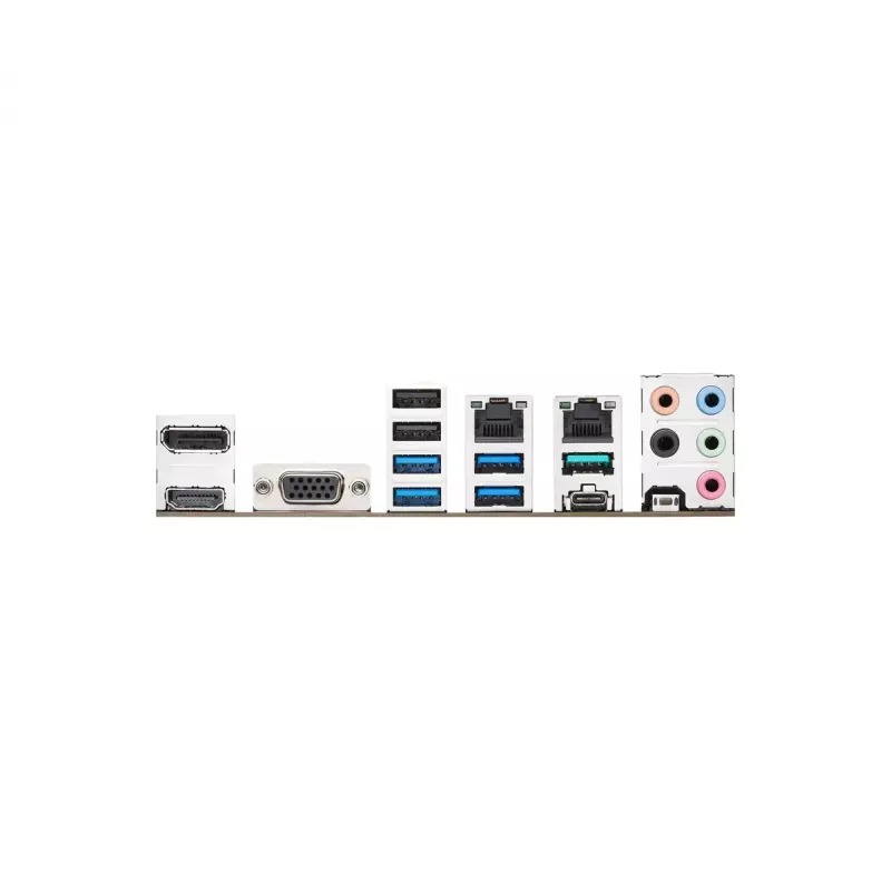 Motininė plokštė ASUS PRO WS W680-ACE — Intel W680 ATX, LGA 1700, DDR5, 4 DIMM (128 GB), 3x M.2, 2x 2,5Gb LAN, 7.1 garso