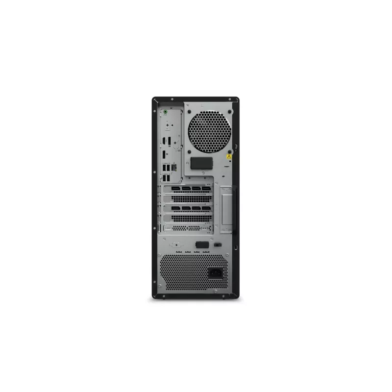 Lenovo ThinkStation P3 Tower Intel® Core™ i9 i9-14900K 128 GB DDR5-SDRAM 1 TB SSD NVIDIA RTX 4500 Ada Windows 11 Pro Workstation Juoda