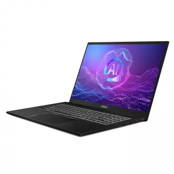 Hibridinis nešiojamasis kompiuteris MSI Summit A16 Al+A3HMTG-035 16 colių AMD Ryzen AI 9 365 32 GB RAM 1 TB SSD Windows 11 Pro