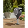 Sodo žarna Gardena 18607-20 15 m juoda 1,1 cm skersmens