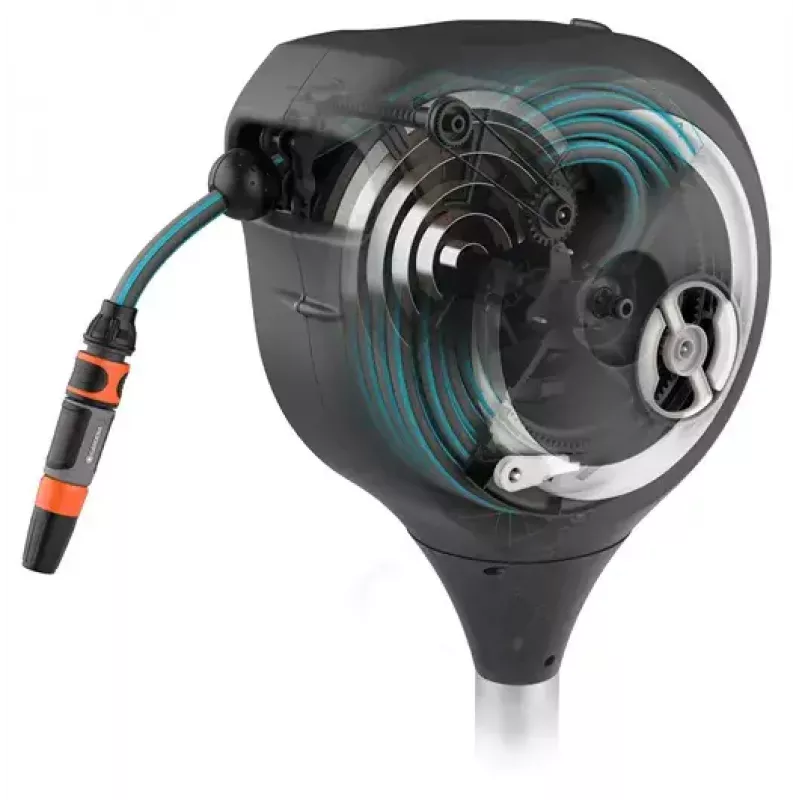 Garden Hose Gardena 18617-20 20 m Juoda 1.1 cm Diameter