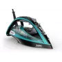 Tefal Ultimate Pure FV9844 Sausas ir garinis lygintuvas Durilium Autoclean padas 3200 W Juoda, Mėlyna