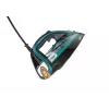 Tefal Ultimate Pure FV9844 Sausas ir garinis lygintuvas Durilium Autoclean padas 3200 W Juoda, Mėlyna