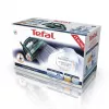 Tefal Ultimate Pure FV9844 Sausas ir garinis lygintuvas Durilium Autoclean padas 3200 W Juoda, Mėlyna