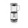 WMF KITCHENminis 0416490011 0.8 L Stalinis trintuvas 400 W Juoda, Nerūdijantis plienas, Skaidrus