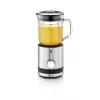 WMF KITCHENminis 0416490011 0.8 L Stalinis trintuvas 400 W Juoda, Nerūdijantis plienas, Skaidrus