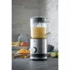 WMF KITCHENminis 0416490011 0.8 L Stalinis trintuvas 400 W Juoda, Nerūdijantis plienas, Skaidrus