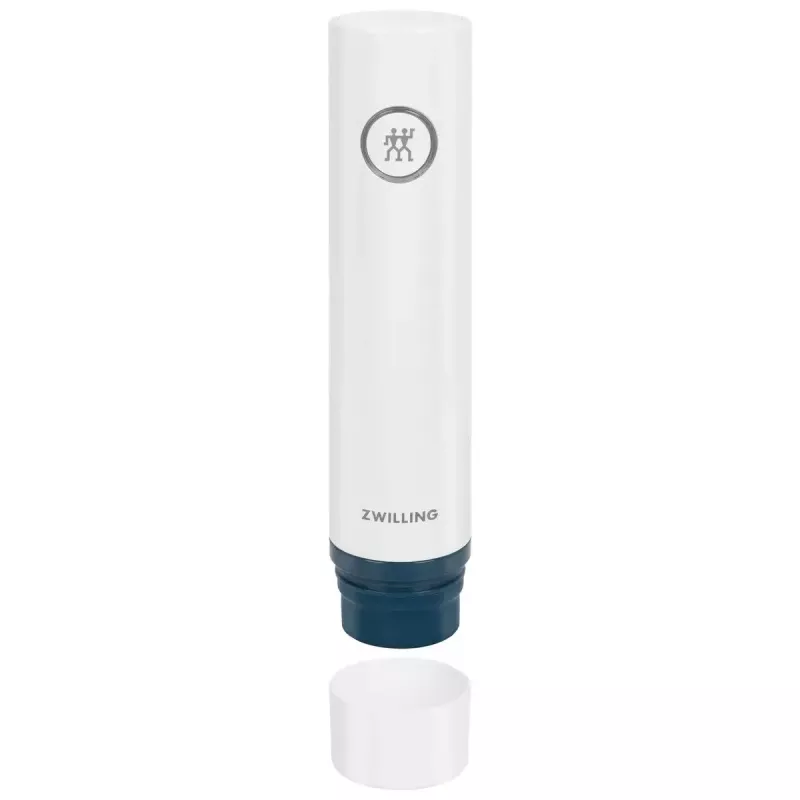Vakuuminis sandariklis ZWILLING 36815-014-0 Mėlynas Vakuuminio sandarinimo mygtukai 110-240V