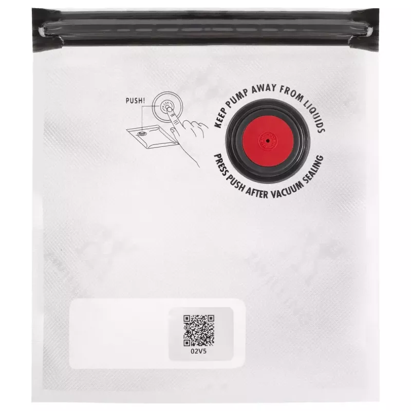 Vakuuminis sandariklis ZWILLING 36815-014-0 Mėlynas Vakuuminio sandarinimo mygtukai 110-240V