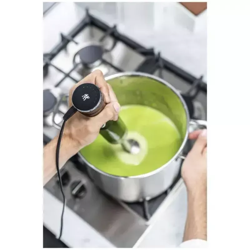Panardinamasis trintuvas ZWILLING 53104-901-0 Juodas Nerūdijantis plienas