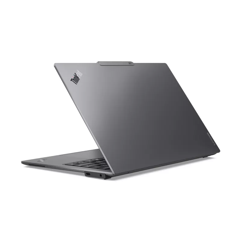 Lenovo ThinkPad X9-14 Gen 1 Copilot+ PC Intel Core Ultra 7 258V nešiojamas kompiuteris 35,6 cm (14 colių) WUXGA 32 GB LPDDR5x-SDRAM 1 TB SSD Wi-Fi 7 (802.11be) Windows 11 Pro vokiška pilka