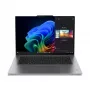 Lenovo ThinkPad X9-15 Gen 1 Copilot+ PC Intel Core Ultra 5 228V nešiojamasis kompiuteris 38,9 cm (15,3 colio) 2.8K 32 GB LPDDR5x-SDRAM 512 GB SSD Wi-Fi 7 (802.11be) Windows 11 Pro pilka