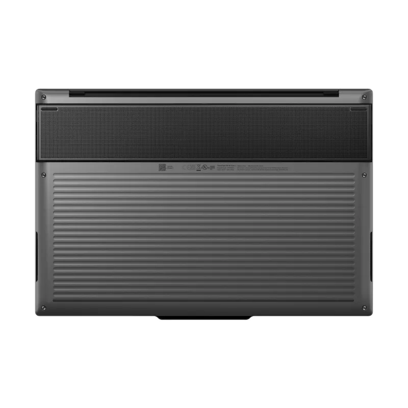 Lenovo ThinkPad X9-15 Gen 1 Copilot+ PC Intel Core Ultra 5 228V nešiojamasis kompiuteris 38,9 cm (15,3 colio) 2.8K 32 GB LPDDR5x-SDRAM 512 GB SSD Wi-Fi 7 (802.11be) Windows 11 Pro pilka