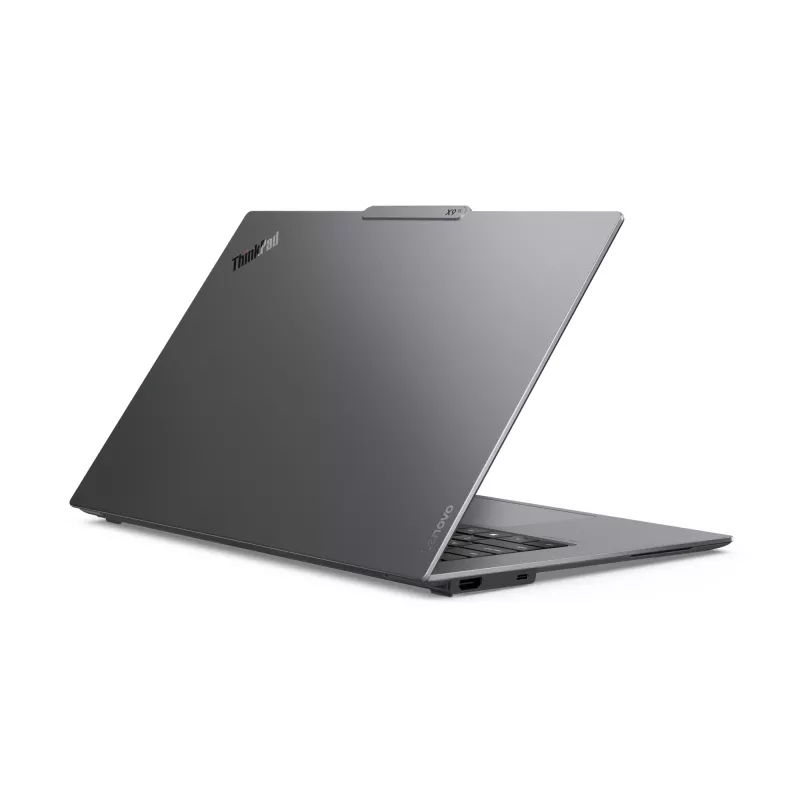 Lenovo ThinkPad X9-15 Gen 1 Copilot+ PC Intel Core Ultra 5 228V nešiojamasis kompiuteris 38,9 cm (15,3 colio) 2.8K 32 GB LPDDR5x-SDRAM 512 GB SSD Wi-Fi 7 (802.11be) Windows 11 Pro pilka