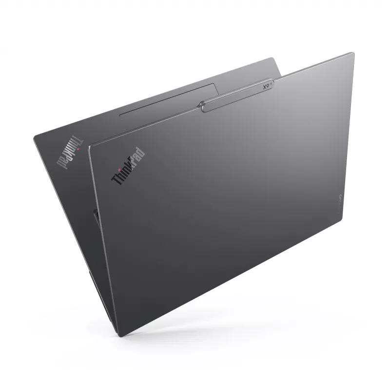 Lenovo ThinkPad X9-15 Gen 1 Copilot+ PC Intel Core Ultra 5 228V nešiojamasis kompiuteris 38,9 cm (15,3 colio) 2.8K 32 GB LPDDR5x-SDRAM 512 GB SSD Wi-Fi 7 (802.11be) Windows 11 Pro pilka