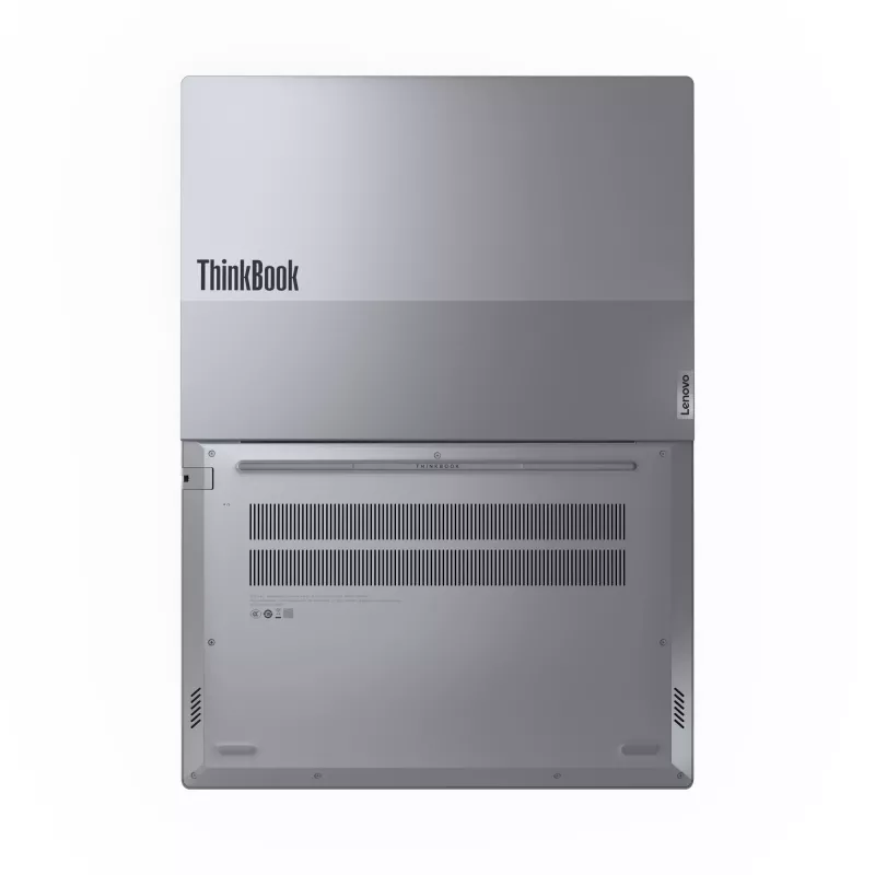 Nešiojamas kompiuteris Lenovo ThinkBook 14 G7 IML Intel Core Ultra 5 125U 35,6 cm (14 colių) WUXGA 16 GB DDR5-SDRAM 512 GB SSD Wi-Fi 6E (802.11ax) Windows 11 Pro Pilka